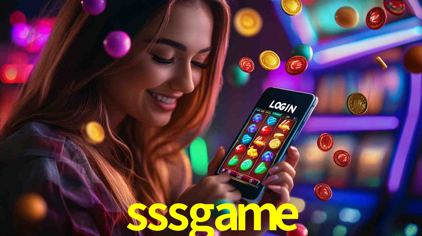sssgame: Seu Cassino Premiado com Pagamentos Rápidos