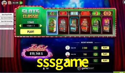 A Emoção da Loteria na sssgame: Uma Chance de Mudança de Vida