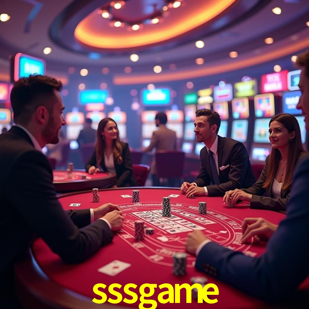 Casino Ao Vivo sssgame